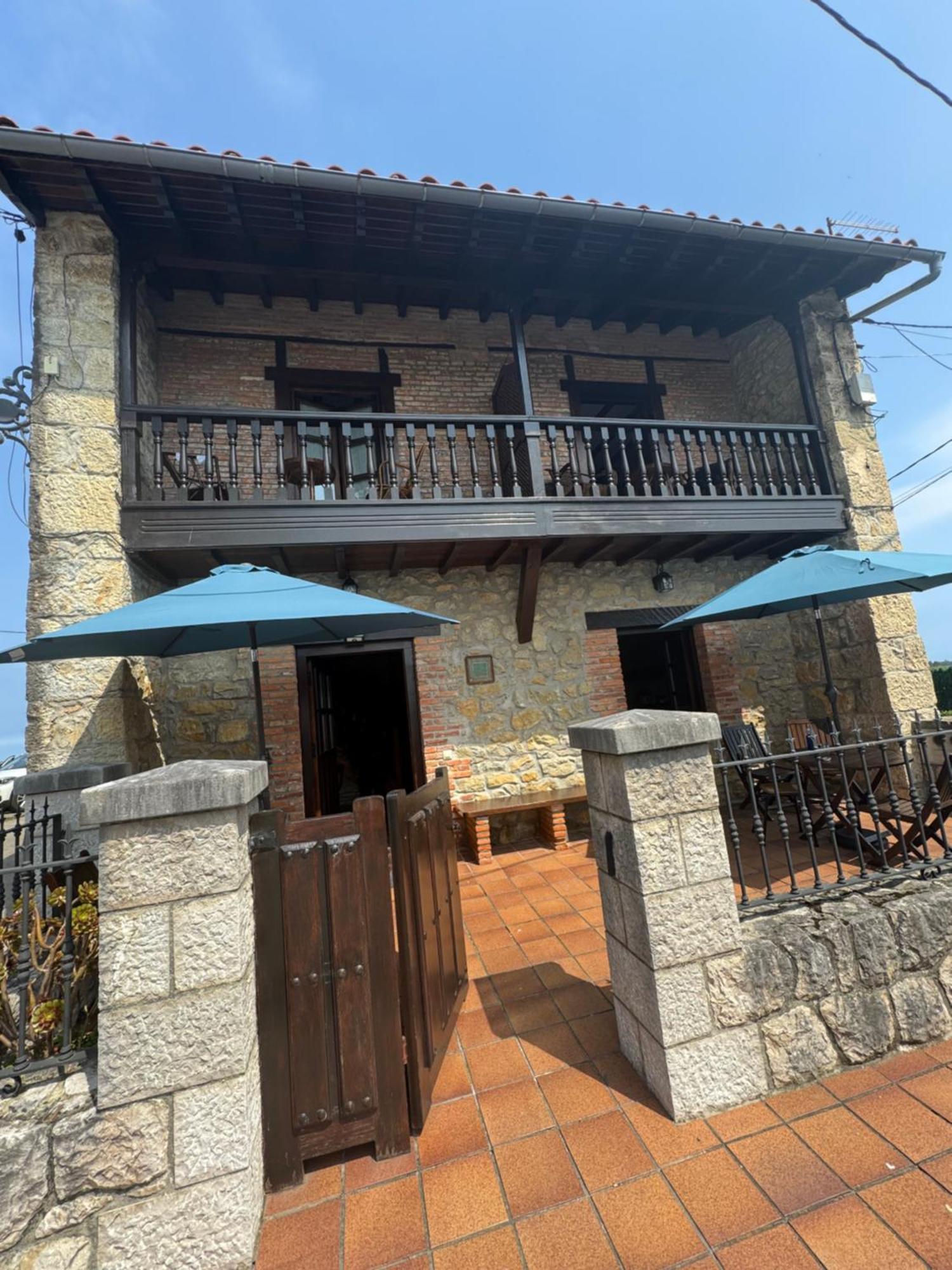 Casa Albertino Hotel Larteme Exterior photo